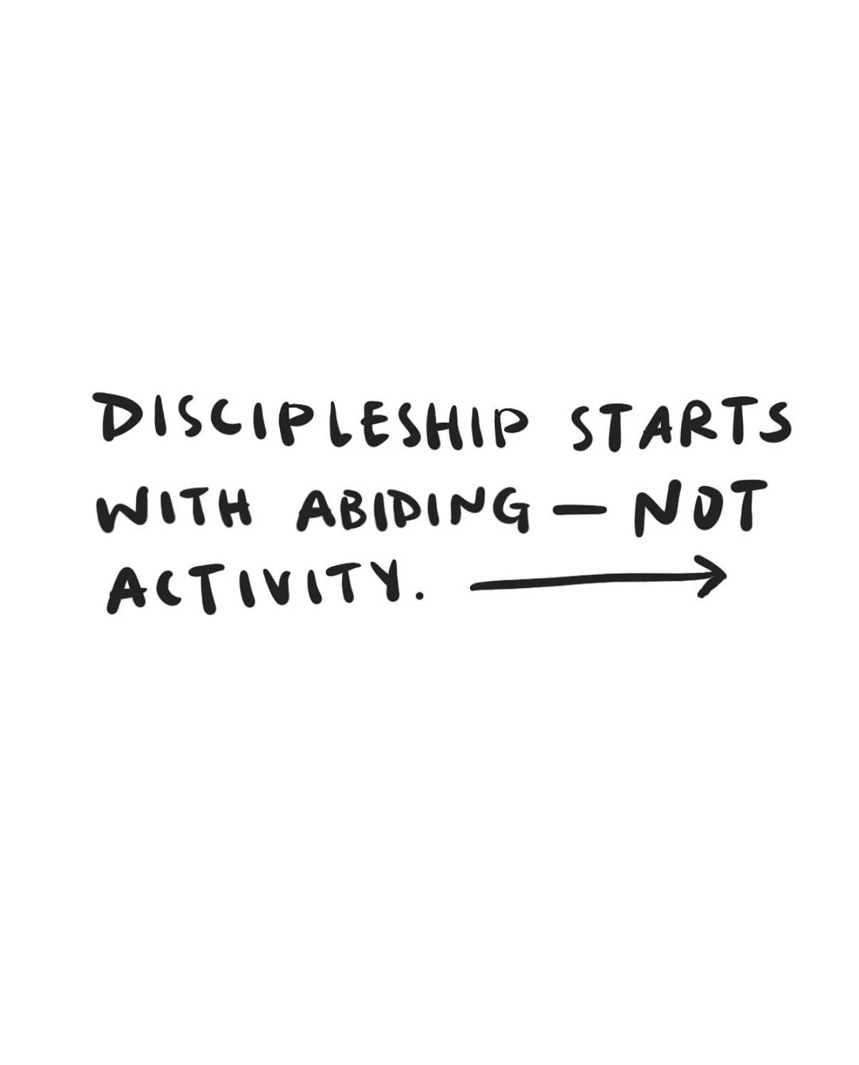 In the Dwellings Cohort, we start with centering ourselves in the presence of Jesus, to be formed by him, because we know we can&rsquo;t give away what we don&rsquo;t first possess. Want to apply to join us? See more about the 2026-27 Cohort at the l
