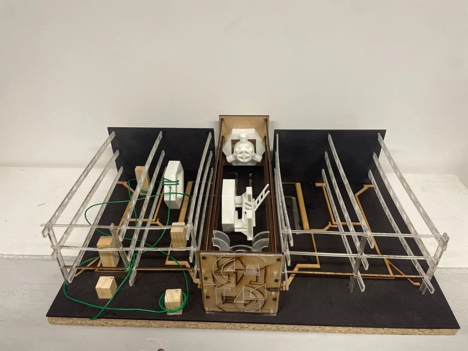 Completed in collaboration with Mackensie Jones