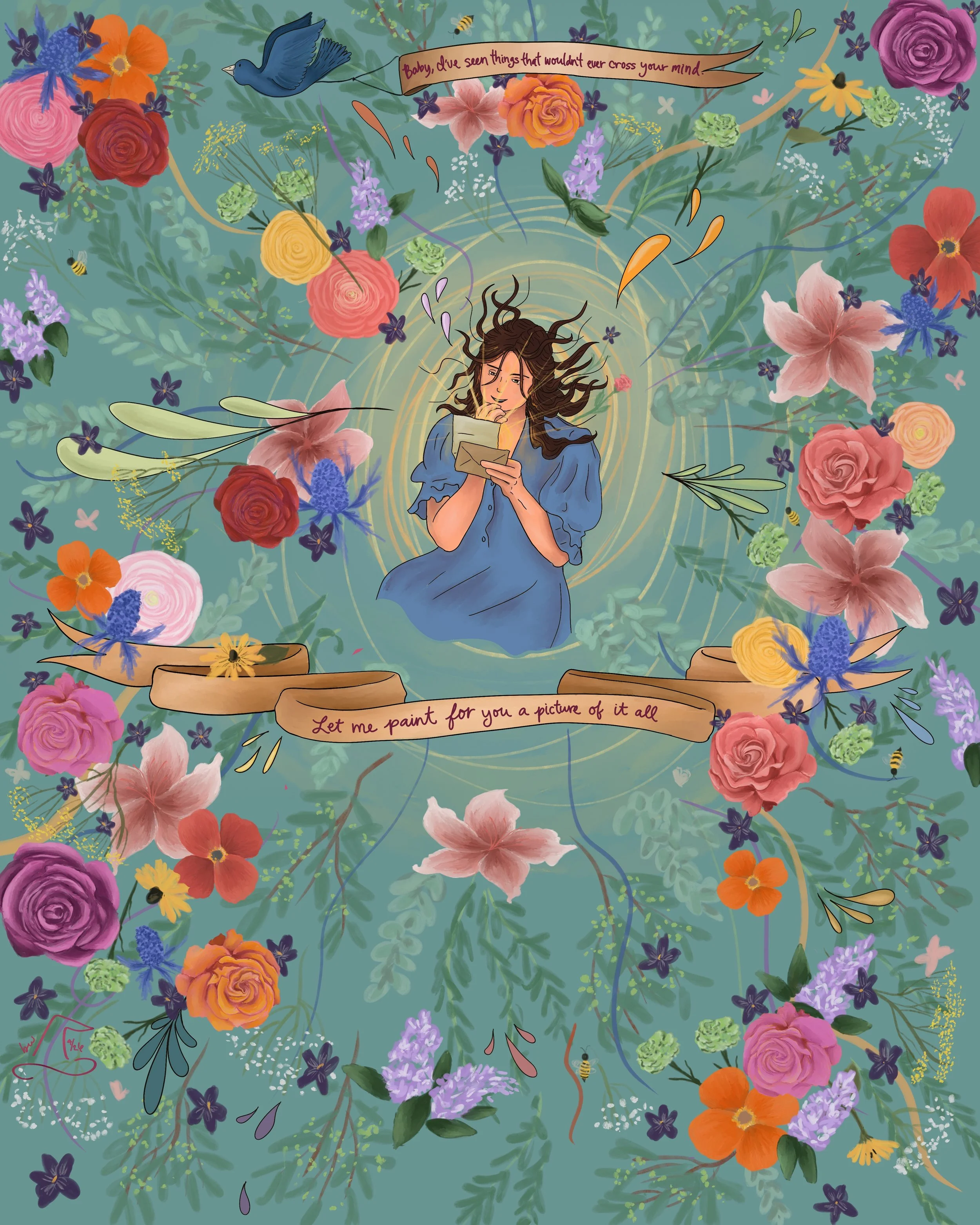 letter to an anxious girl