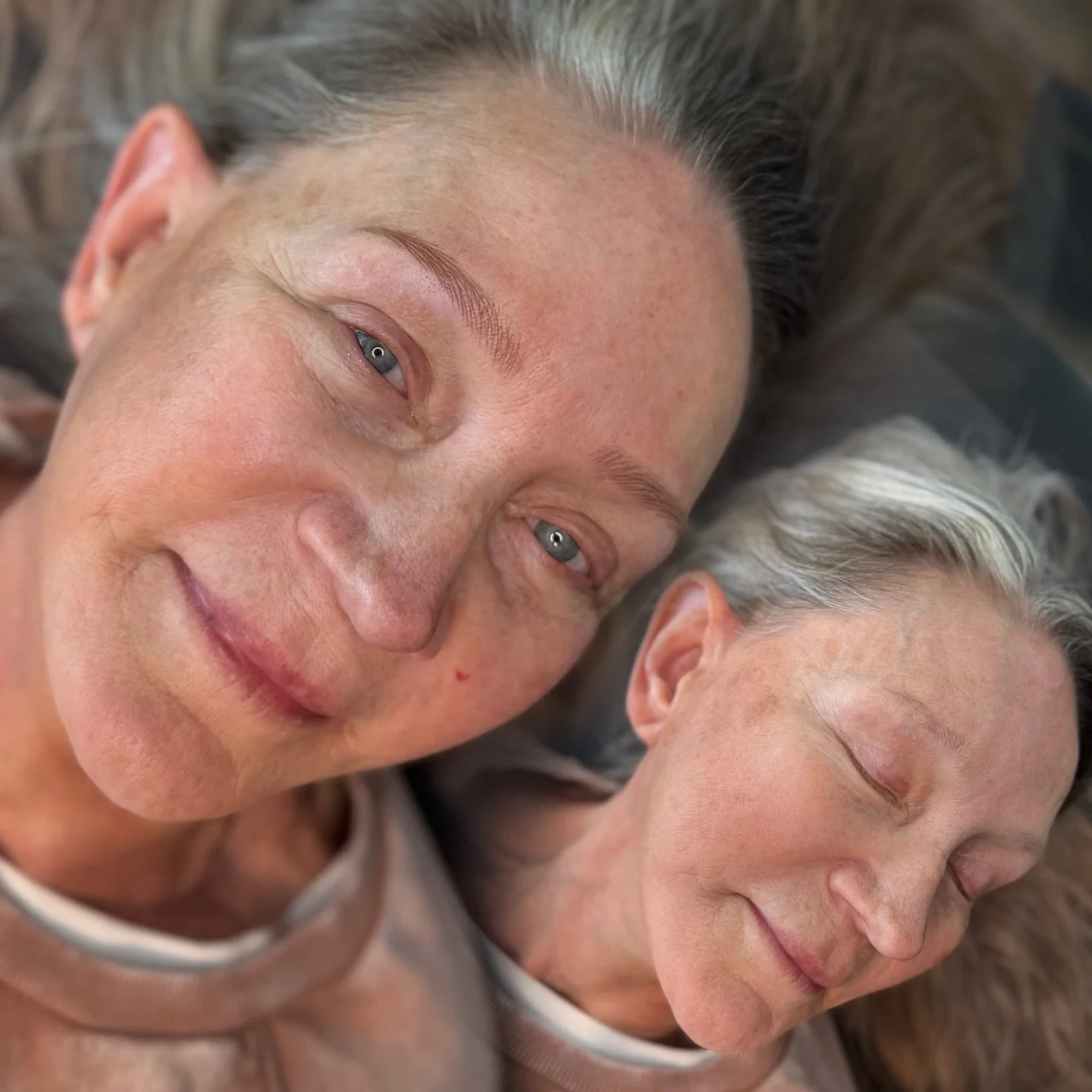 There&rsquo;s nothing better than an ultra natural set of nano brows 😮&zwj;💨 airy, wispy and undetectable.

July books open Wednesday, April 29 for new clients! Join the waitlist through the link in my bio to be the first to know when new dates are