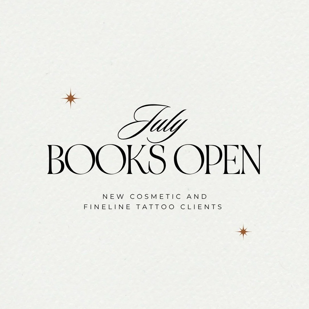 book in while you can for those brow/lip appointments or your cute summer tattoo idea! july is open for booking, link in bio 🫶🏻

#madisontattooartist #madisonmicroblading #chicagobrowartist #wisconsinbrowartist #wisconsinfinelinetattoo