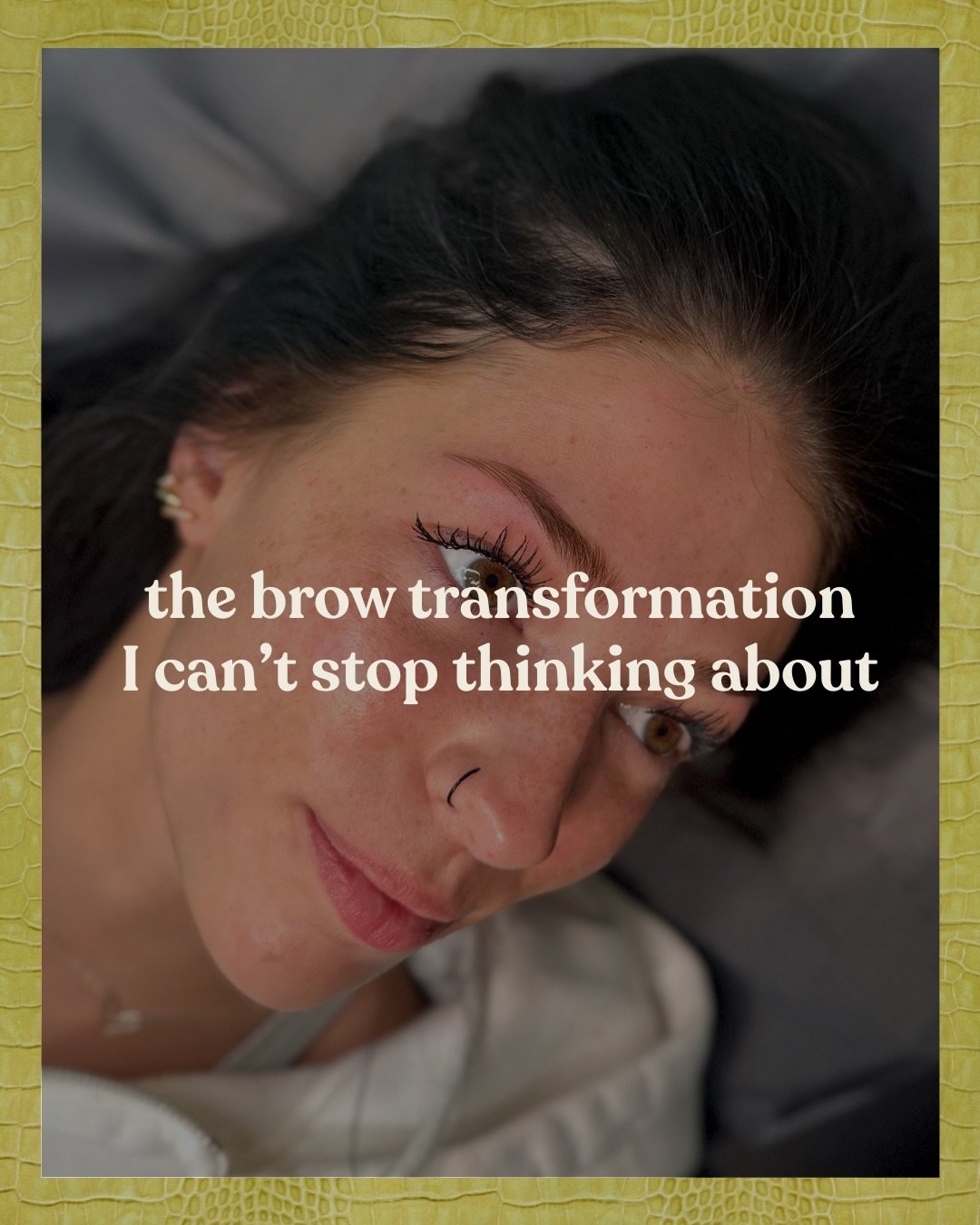 I love transformations like these because they just level up your look SO much! A soft, natural nano brow is never a bad idea 🖤

#machinehairstrokes #nanobrowspmu #madisonmicroblading #madisonwisconsin #madisonhairstylist