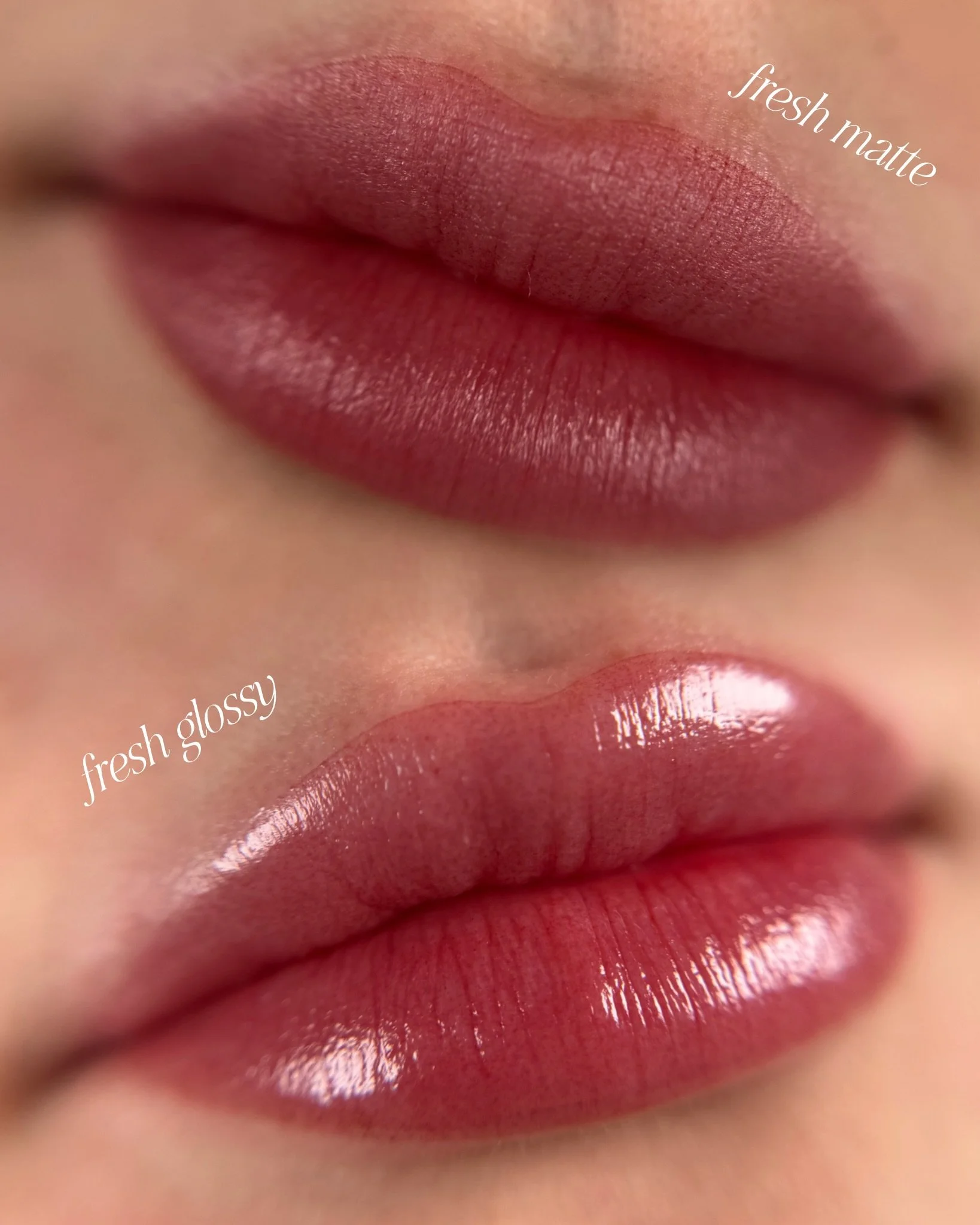her lips, but better for my bestie @karliegoldenhoursalon ❤️
lip blush is perfect for the girls who just want extra definition around the borders and more of the color they were born with! this will heal to a soft, natural look that&rsquo;s undetecta