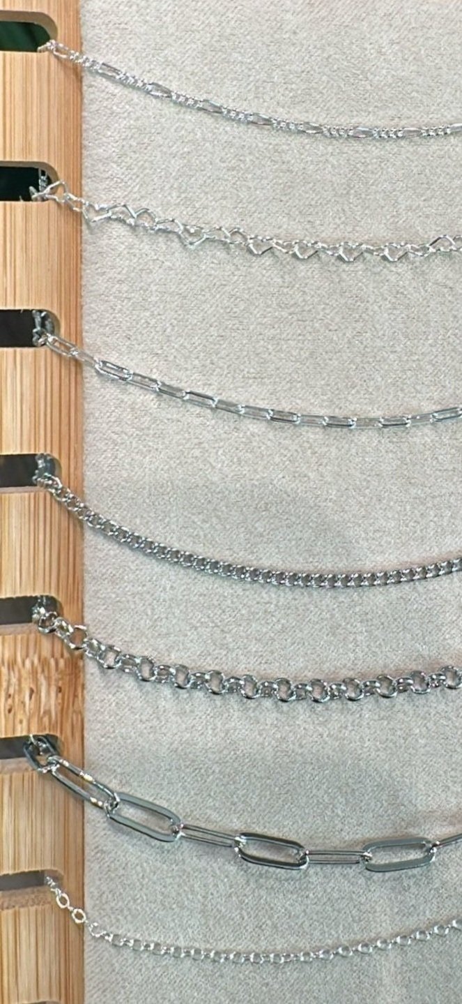 Permanent Jewelry Madison WI — Artis Ink Bar