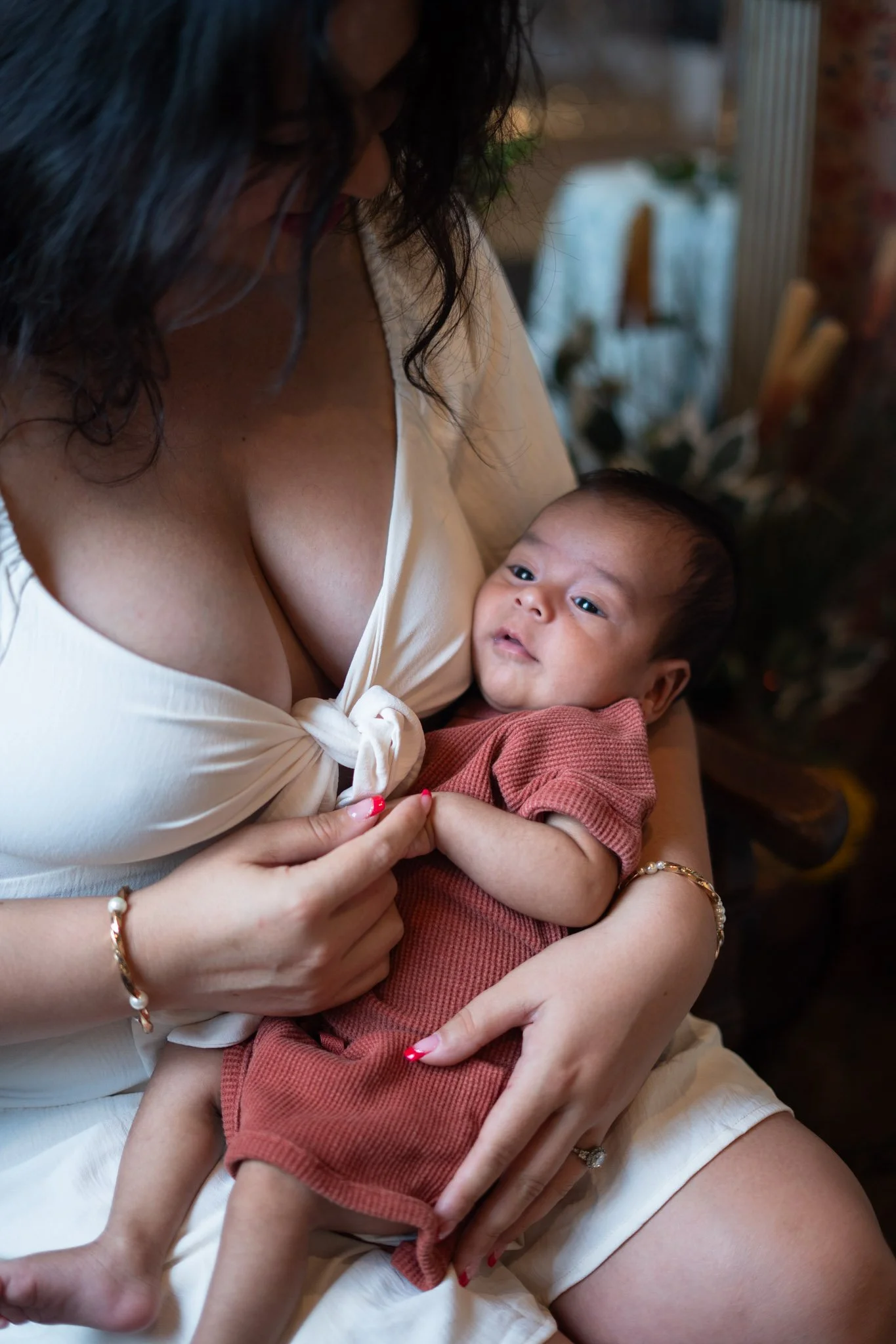 Maternity + Newborns