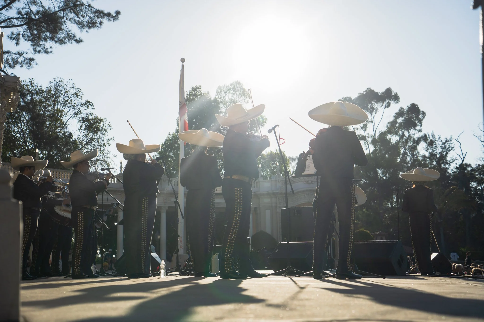 Mariachi Continental de San Diego
