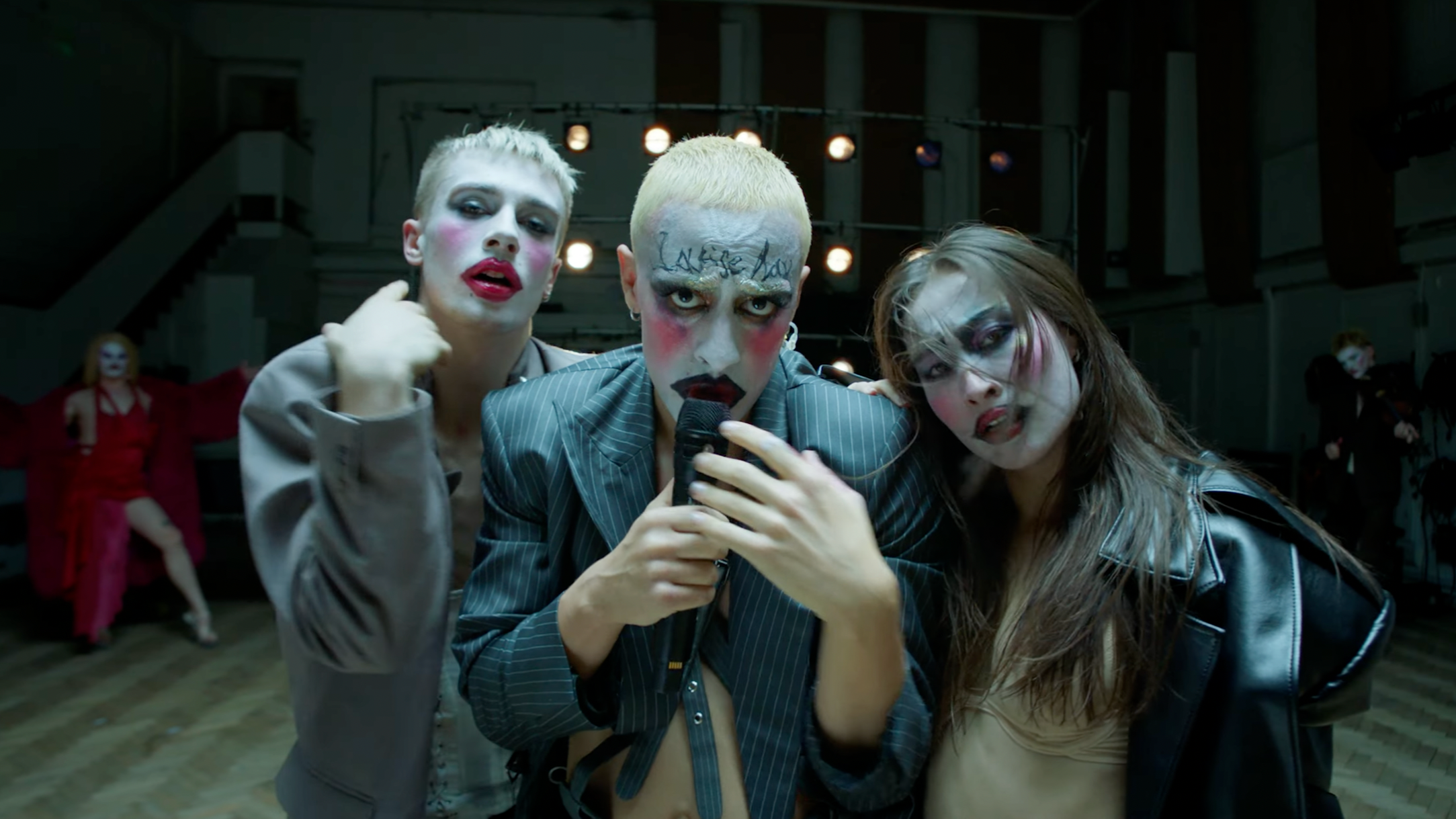 BULLYACHE X ABBEY ROAD SESSION - CO-CHOREOGRAPHER