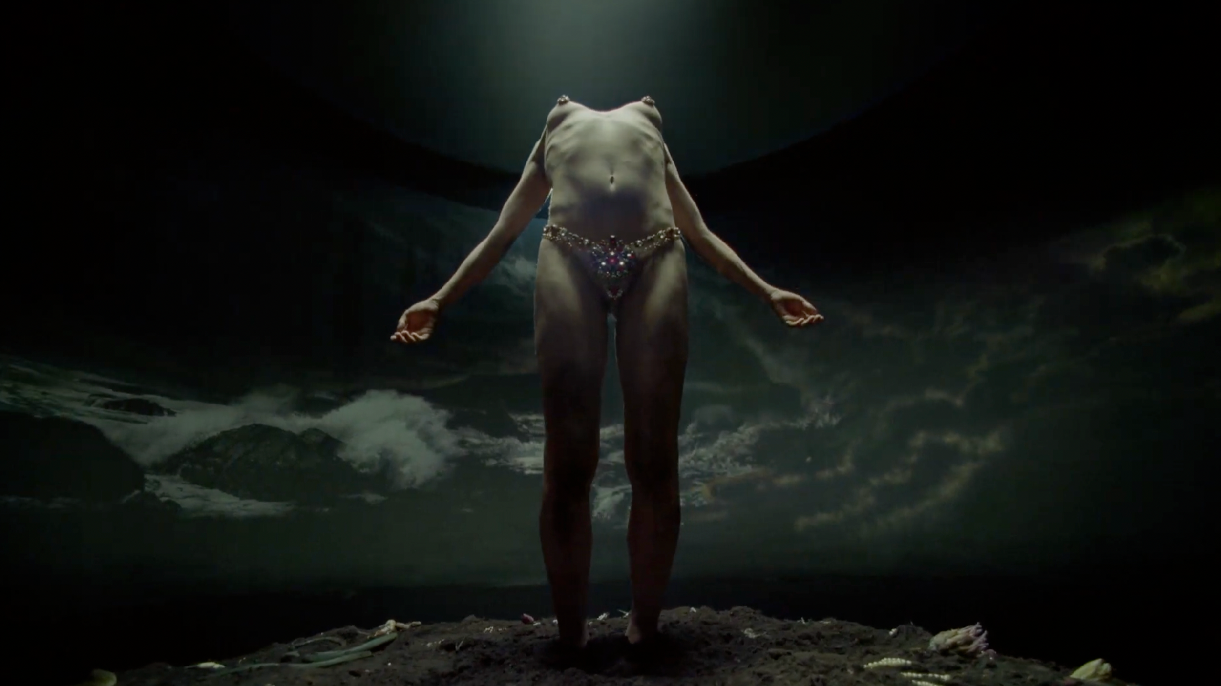 
TIM WALKER - HERCULES & LOVE AFFAIR & ANOHNI - CHOREOGRAPHY + PERFORMANCE