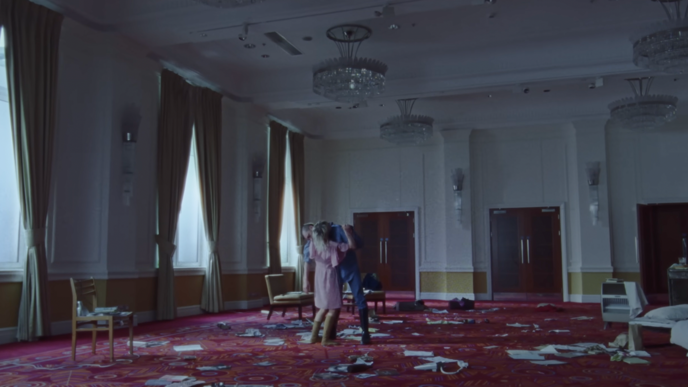 ALT J X SASKIA DIXIE - CHOREOGRAPHY + PERFORMANCE 