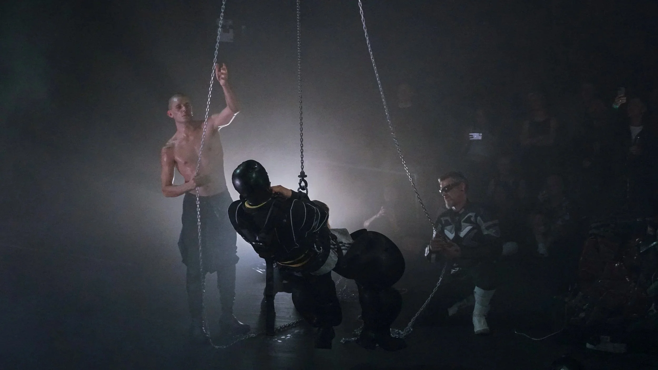 UNTITLAB, ICA - CHOREOGRAPHY + PERFORMANCE