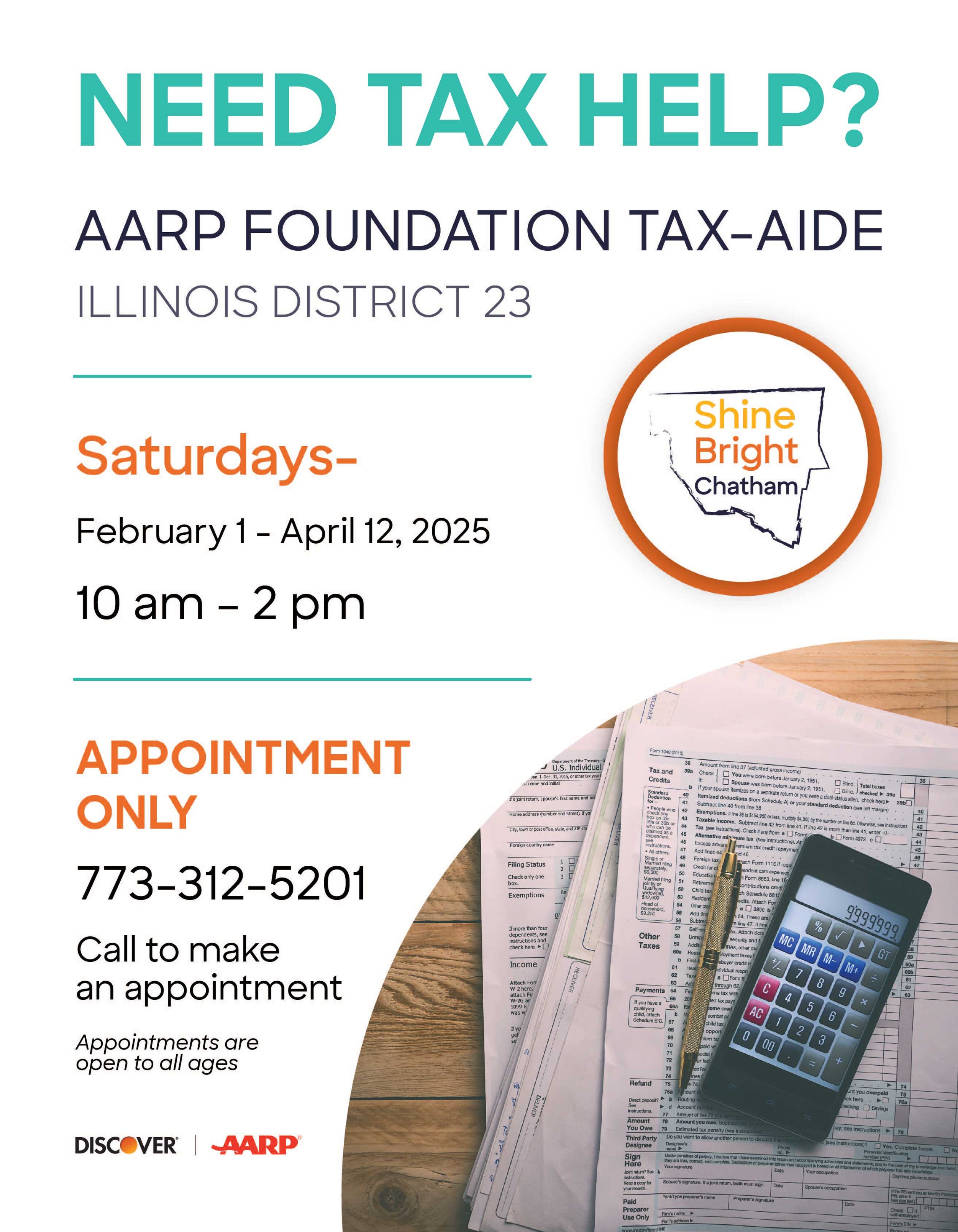 AARP Foundation Tax-Aide