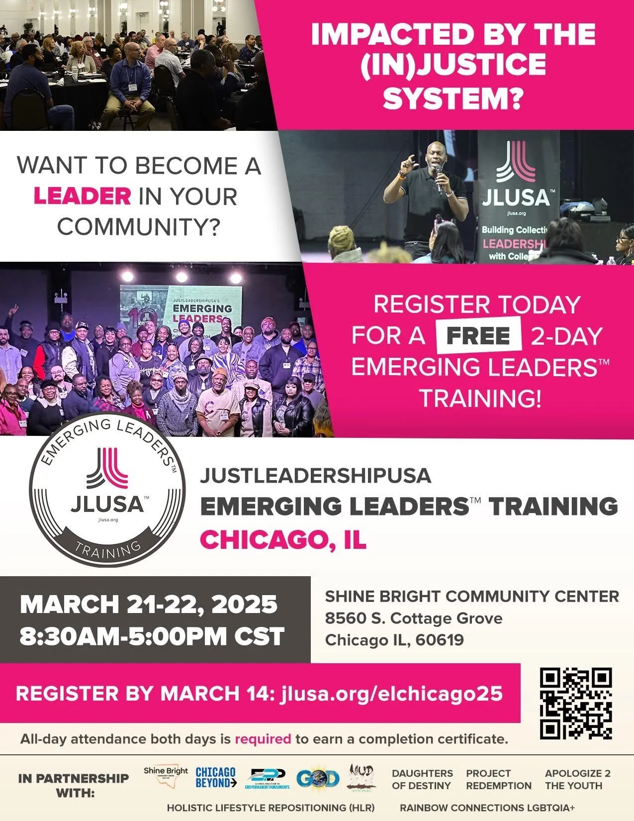 Emerging Leaders Training