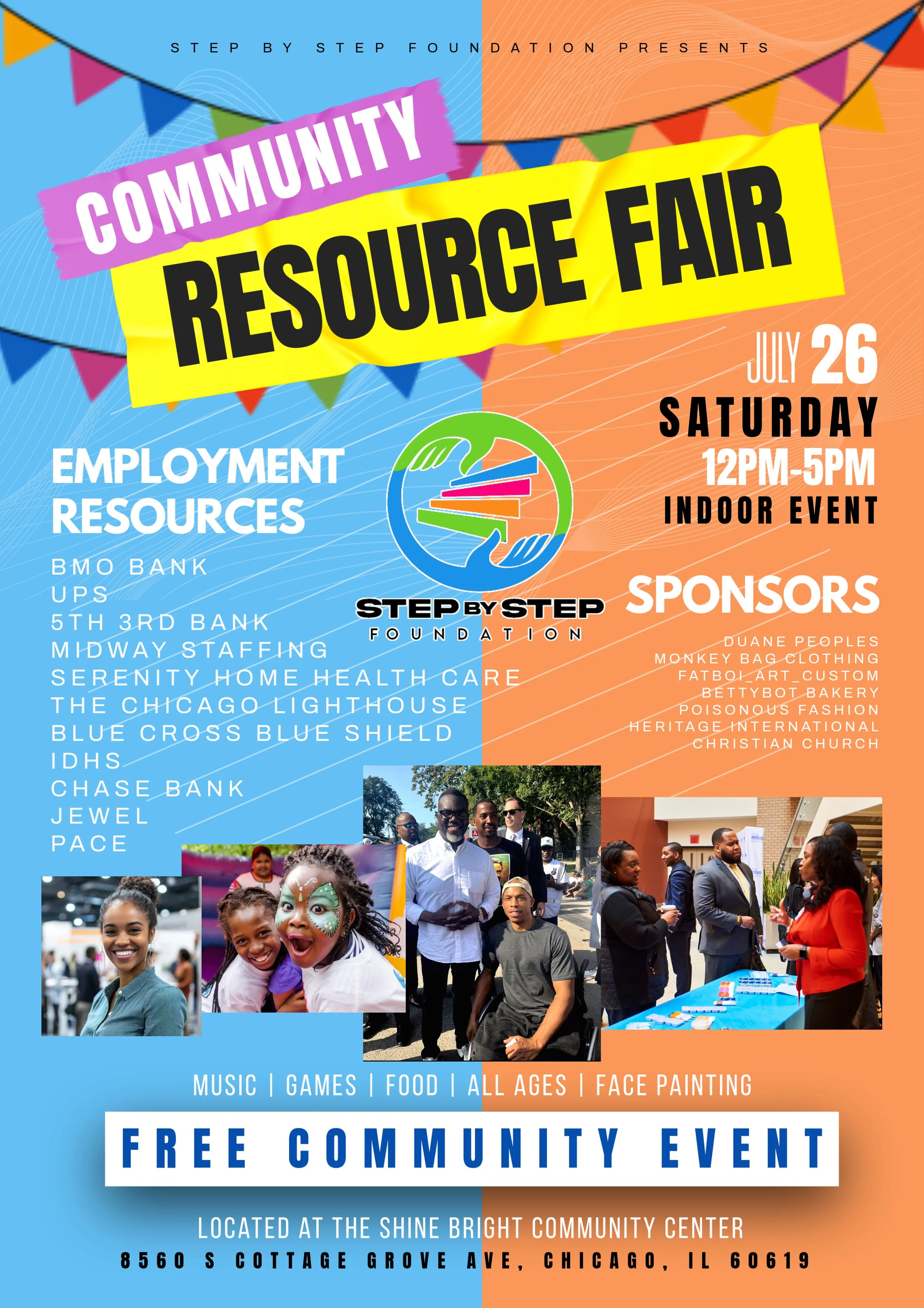 Community Resource Fair