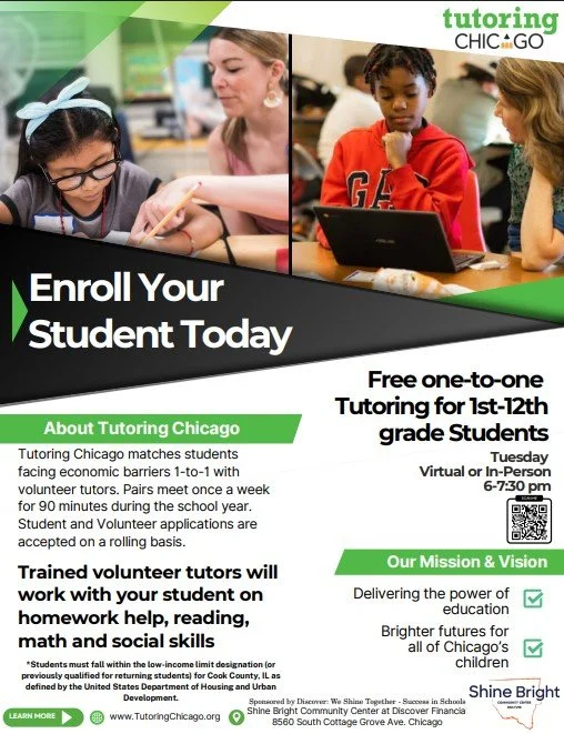 Tutoring Chicago