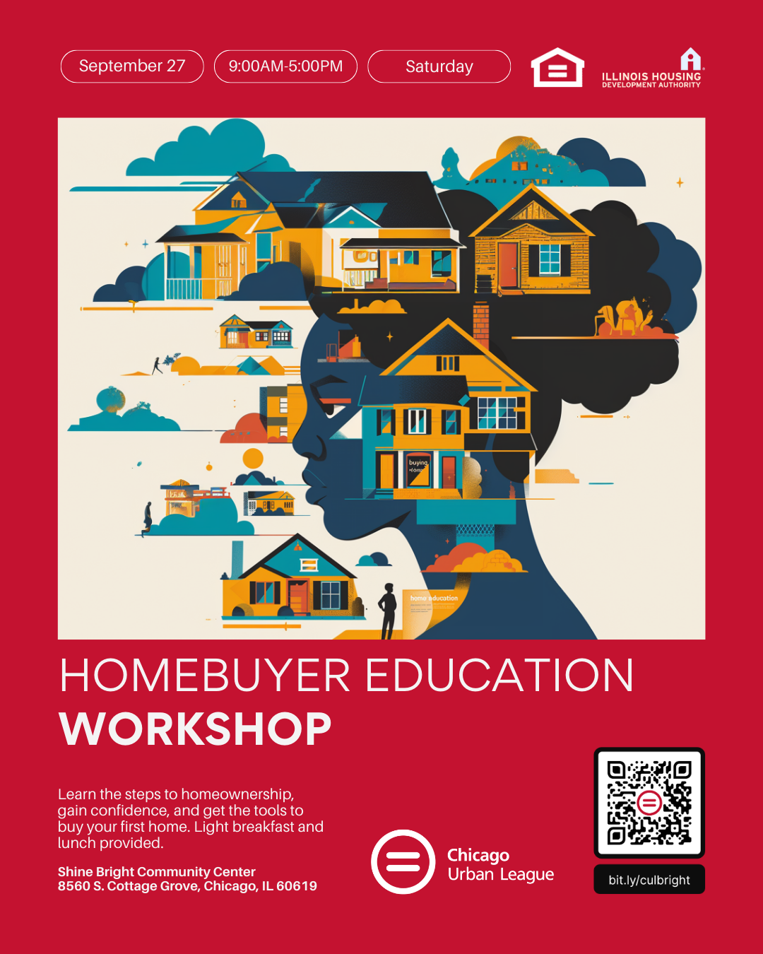 1st Time Home Buying Workshop