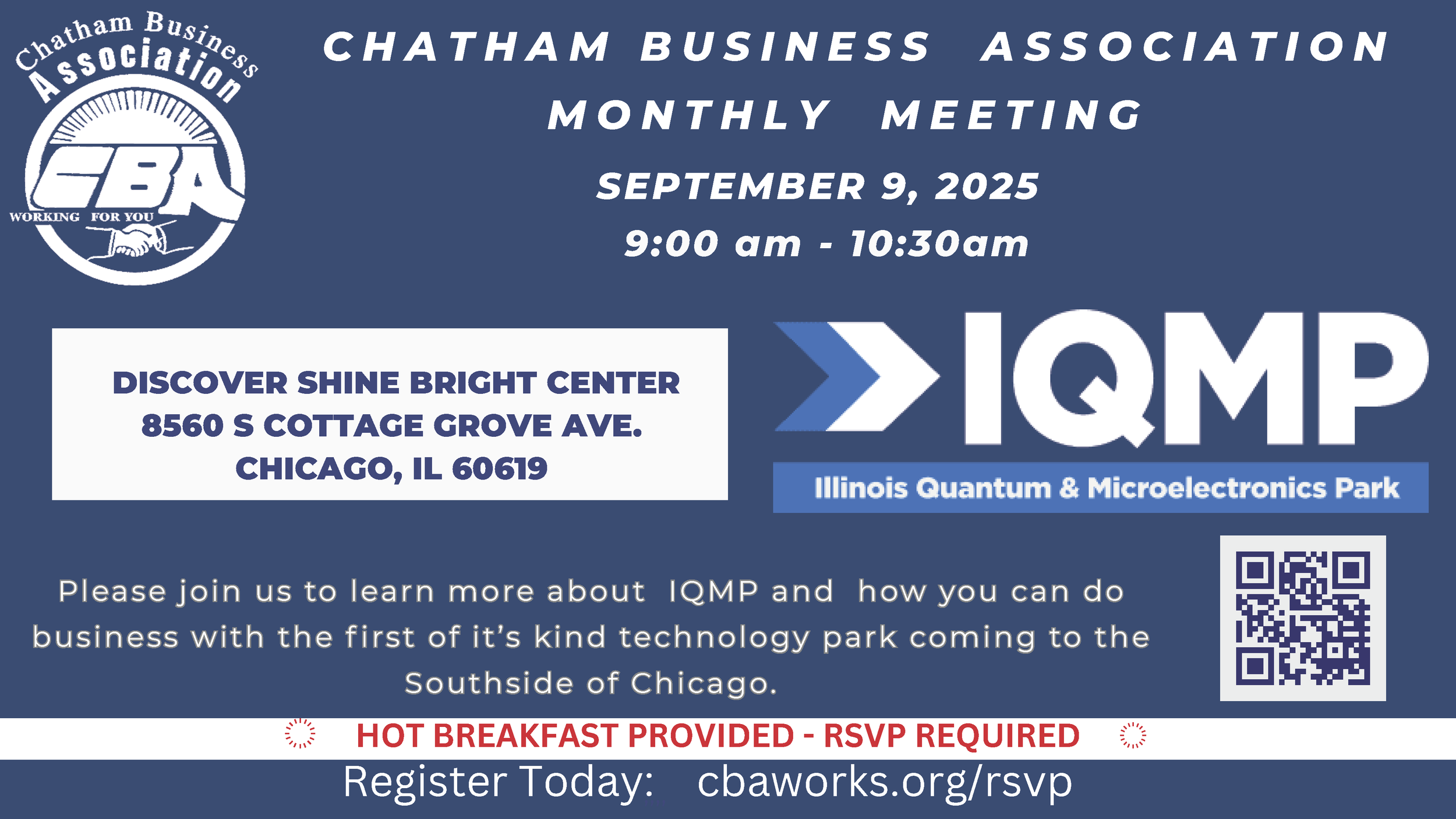Chatham Business Association