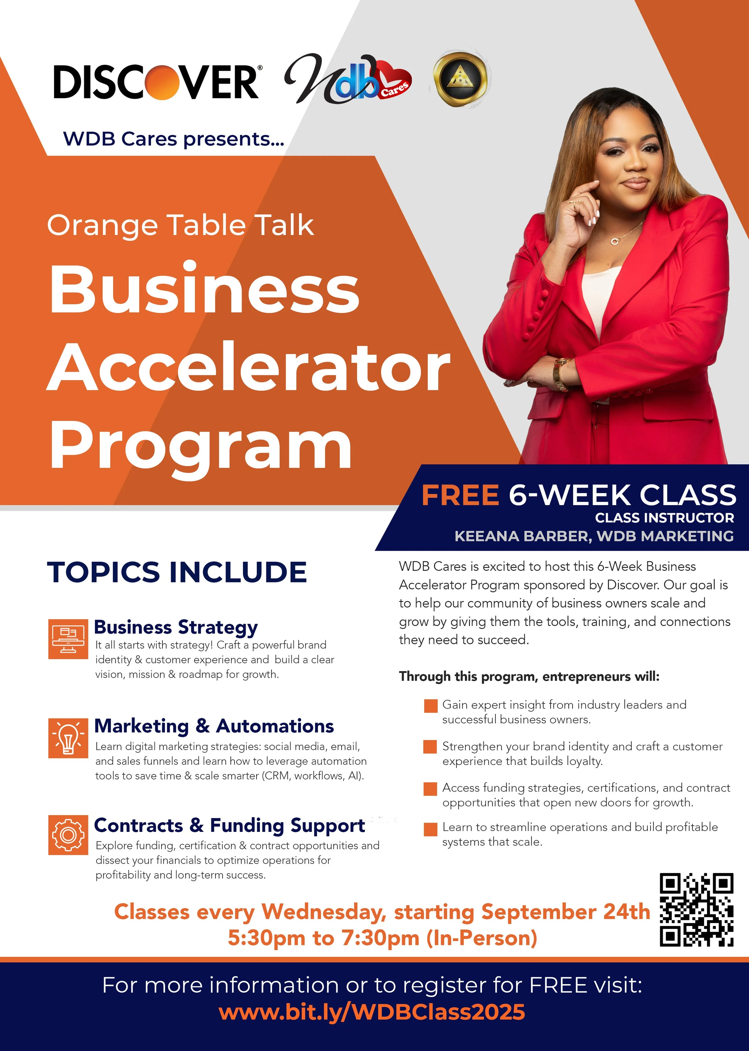 Business Accelerator Program