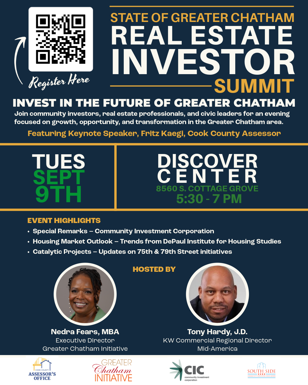 Real Estate Investor Summit