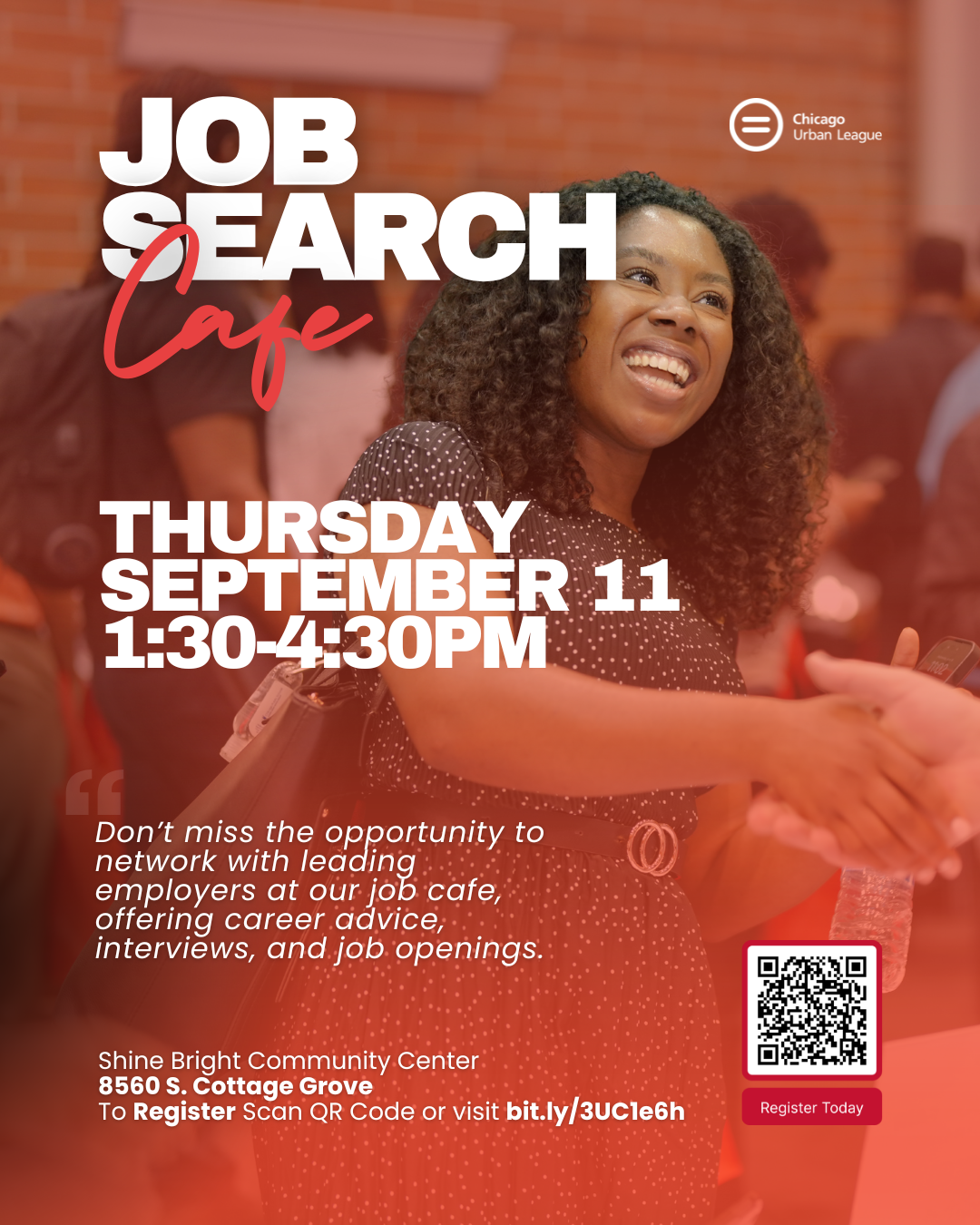 Job Search Cafe