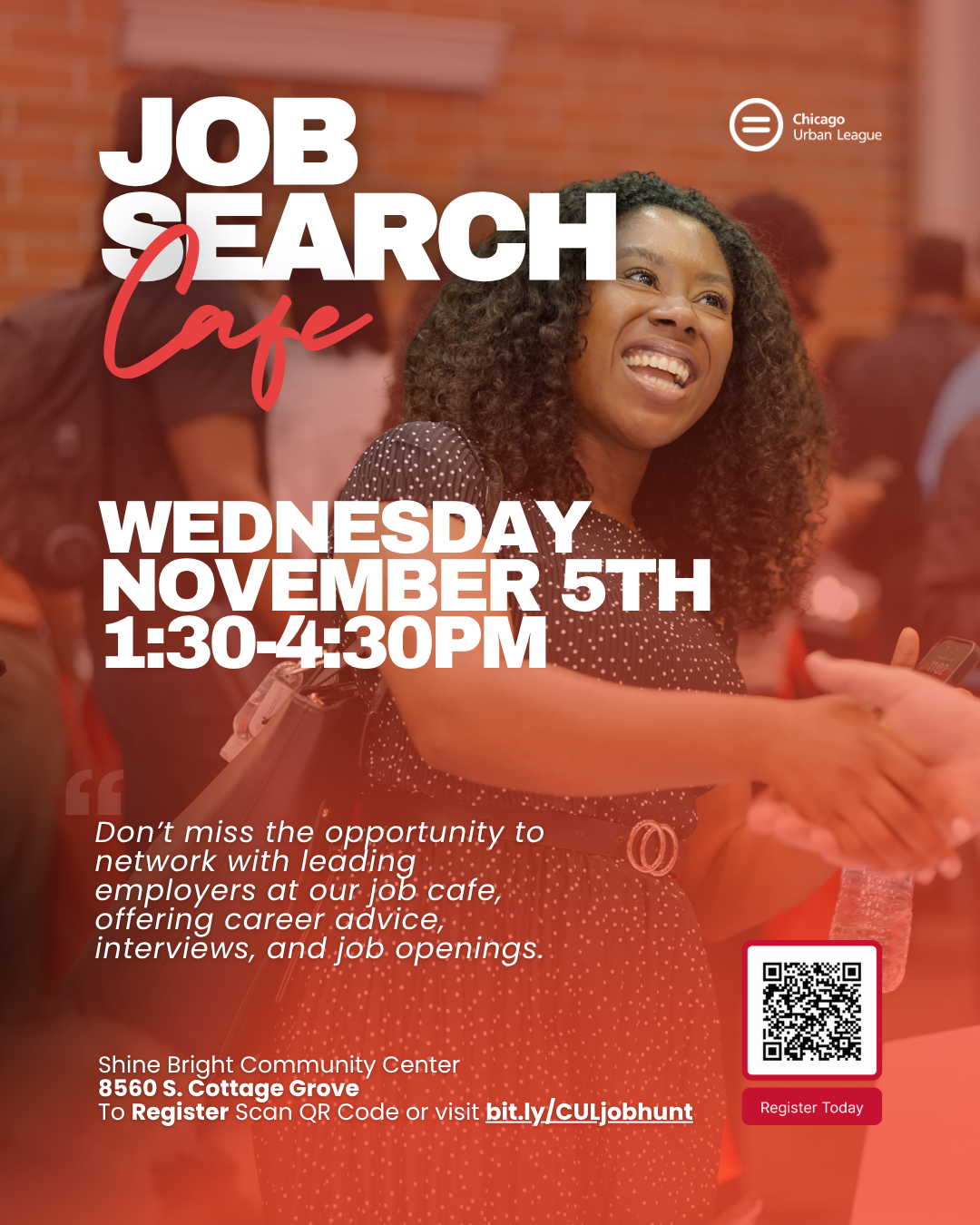 Job Search Cafe