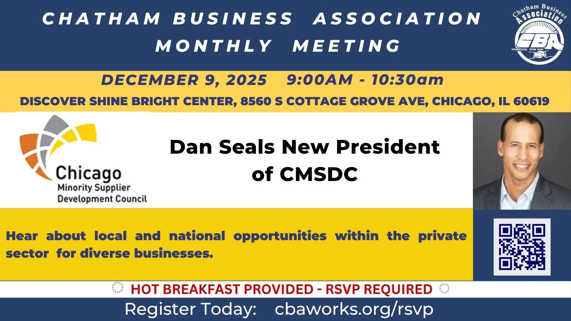 Chicago Minority Supplier Development Council