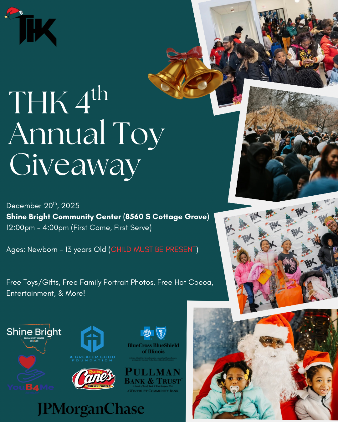 THK Toy Giveaway