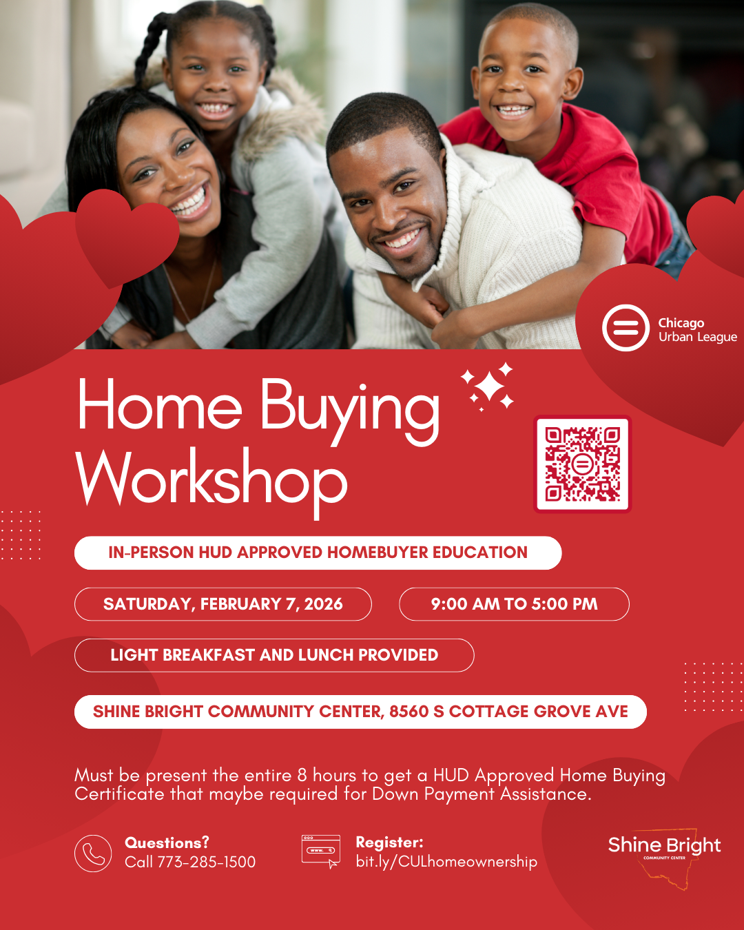 Home Buying Workshop