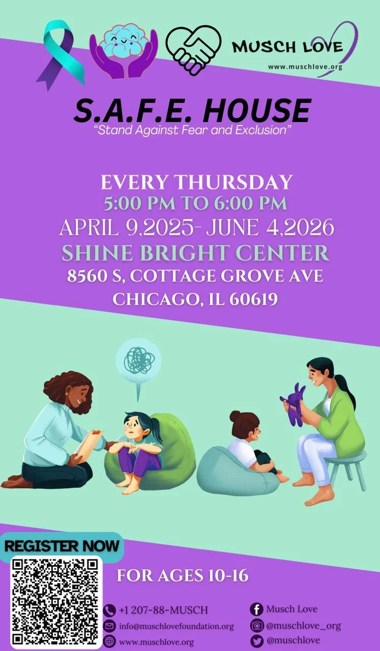 Stand Against Fear and Exclusion 