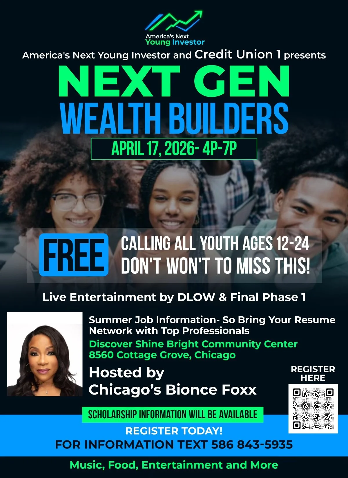 Career & Resource Fair