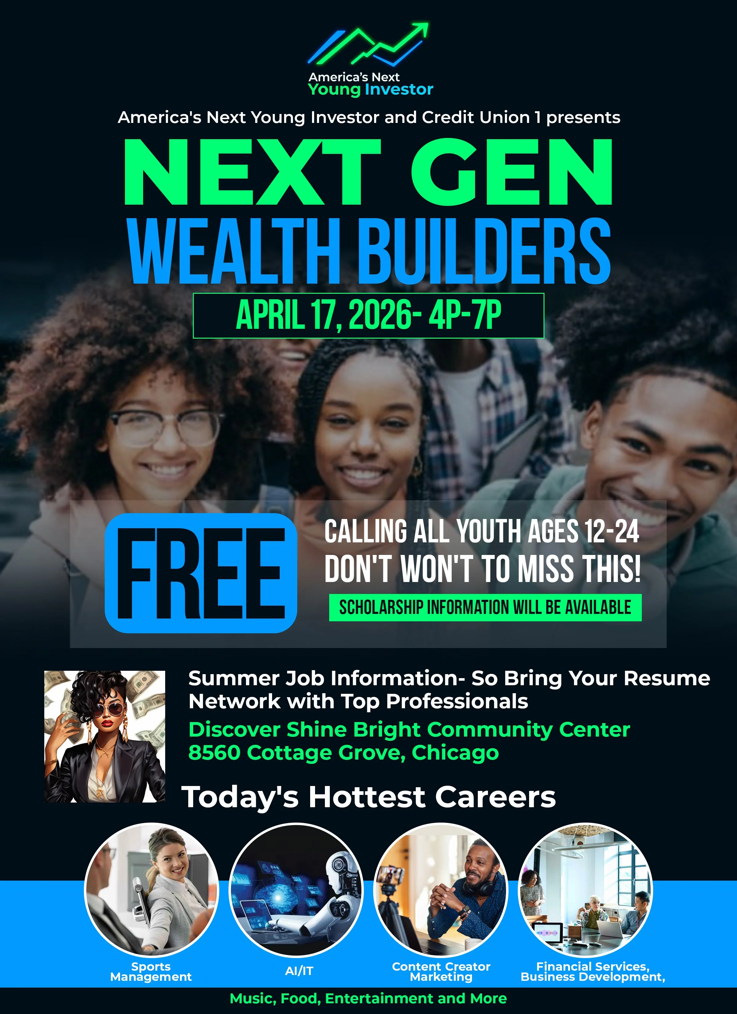 Sierra House Financial Expo 