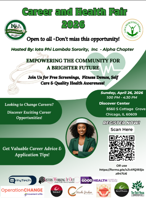 Career & Health Fair 
