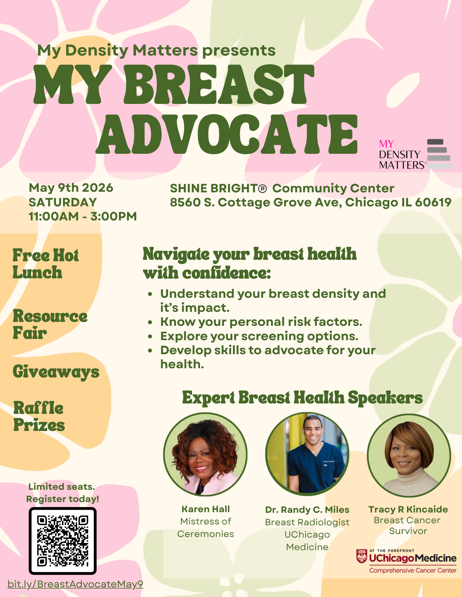 My Breast Advocate