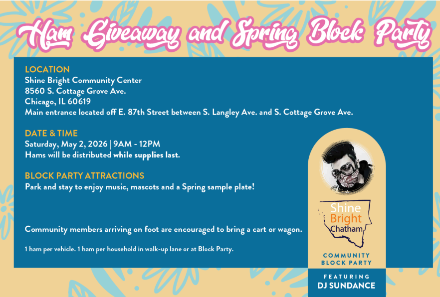 Spring Giveaway