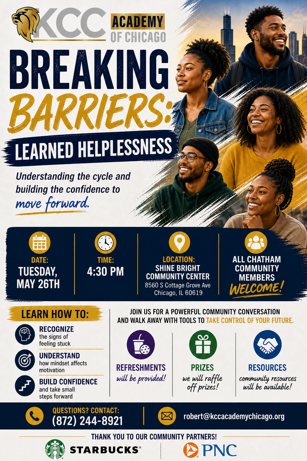 Learned Helplessness Workshop 