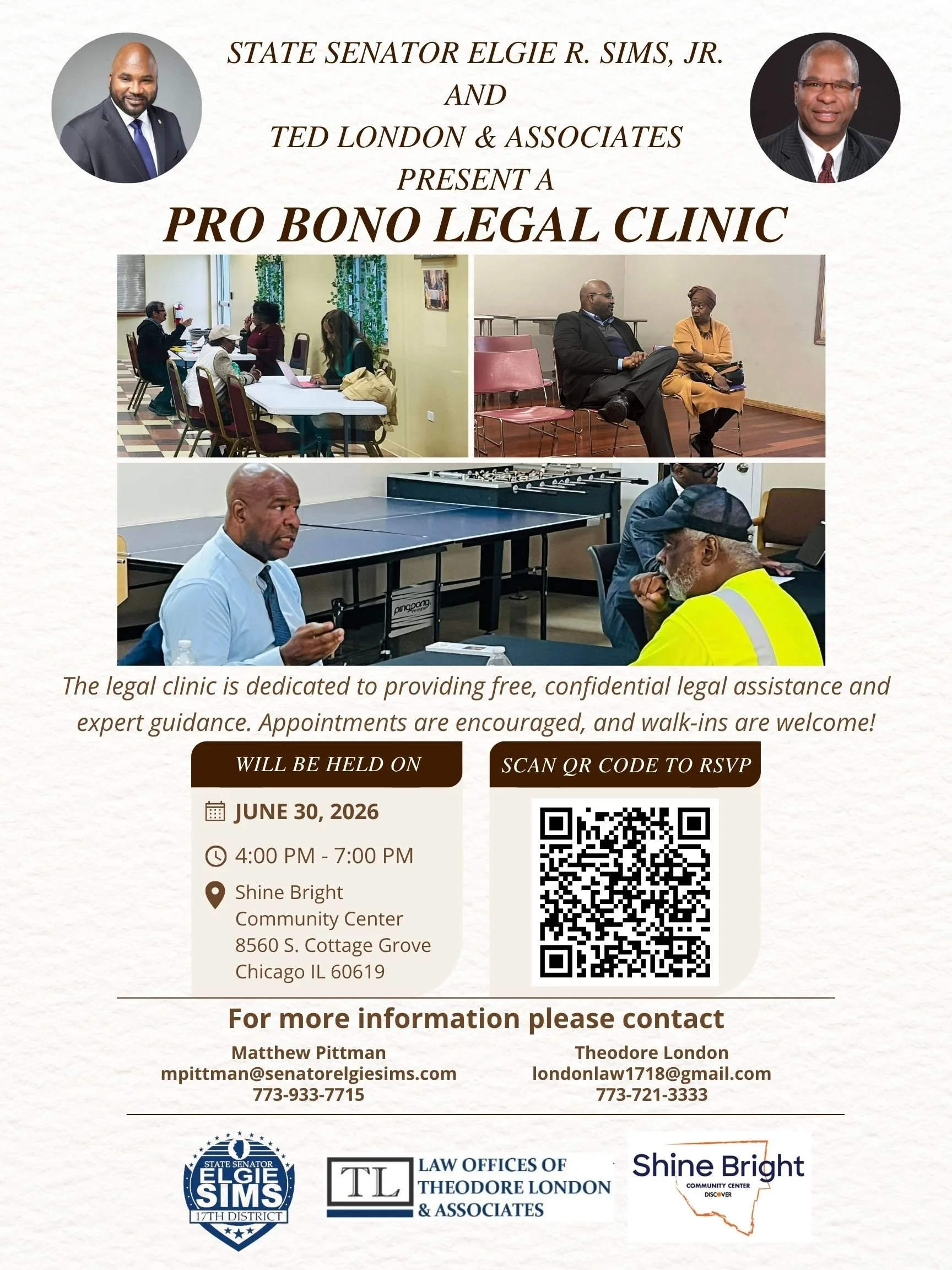 Free Legal Clinic