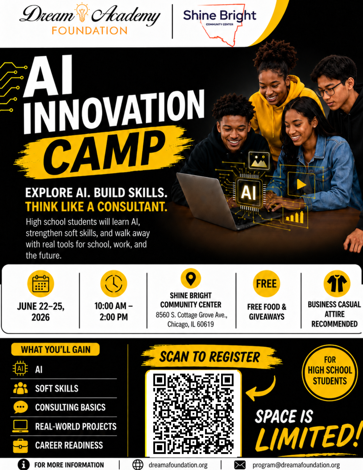 AI Innovation Camp