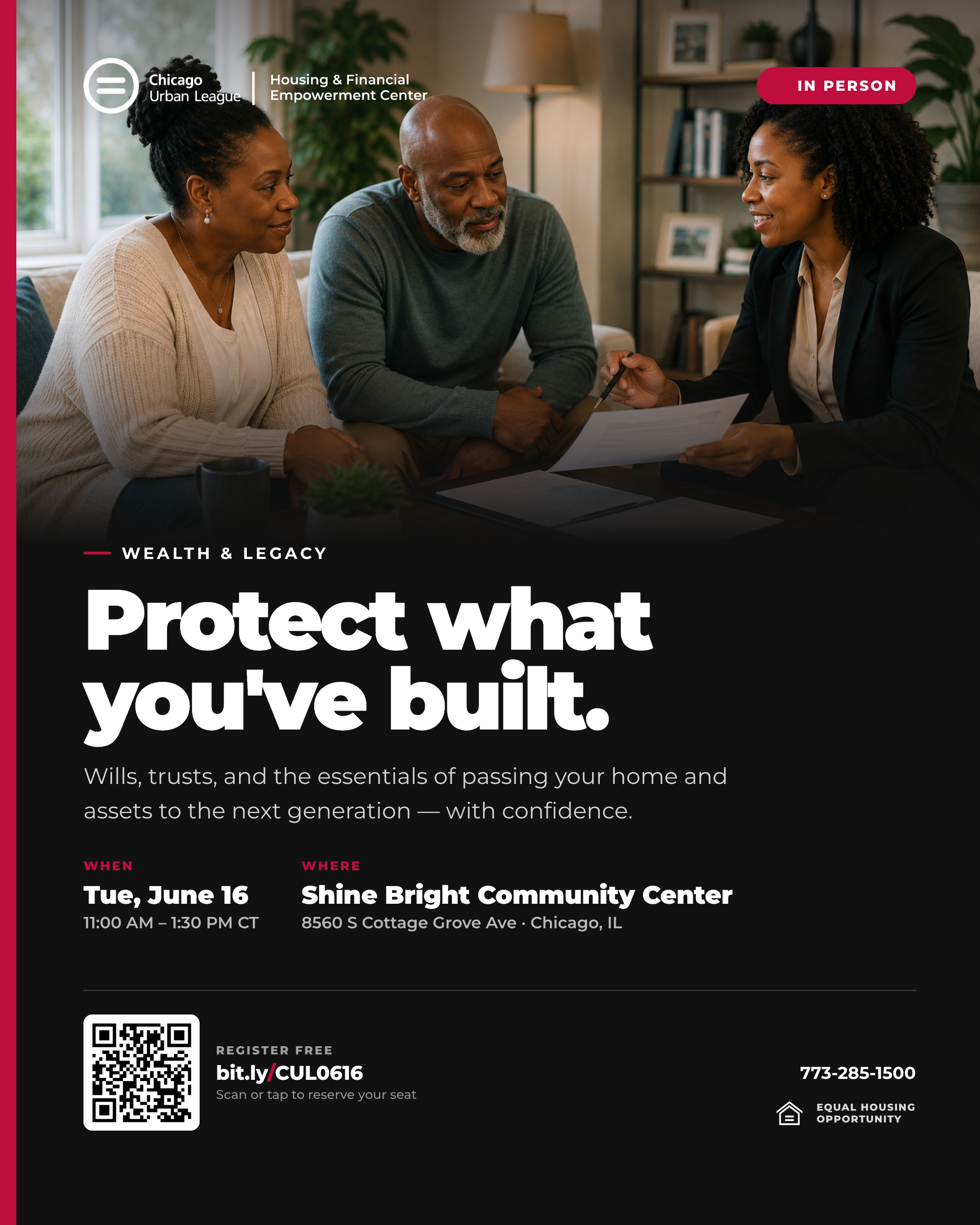 Estate Planning Workshop