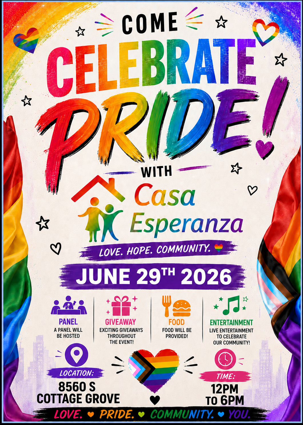 Celebrate Pride 