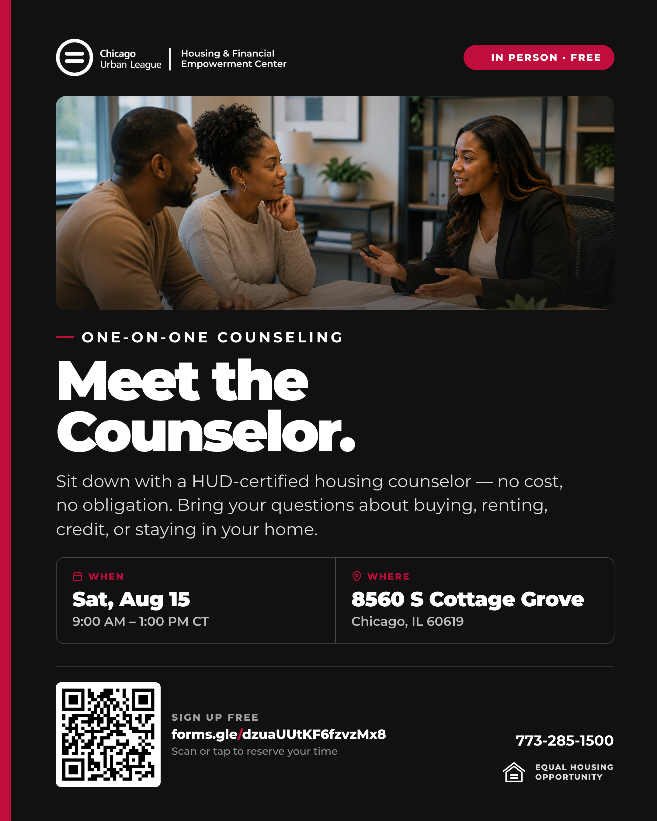 Meet with a Financial Coach 