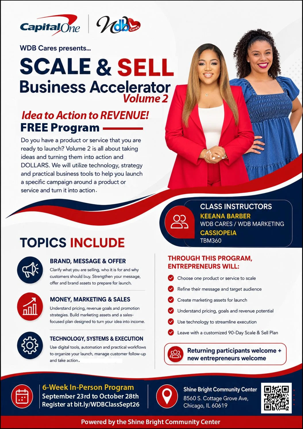 Scale &amp; Sell                      Business Accelerator     Volume 2 