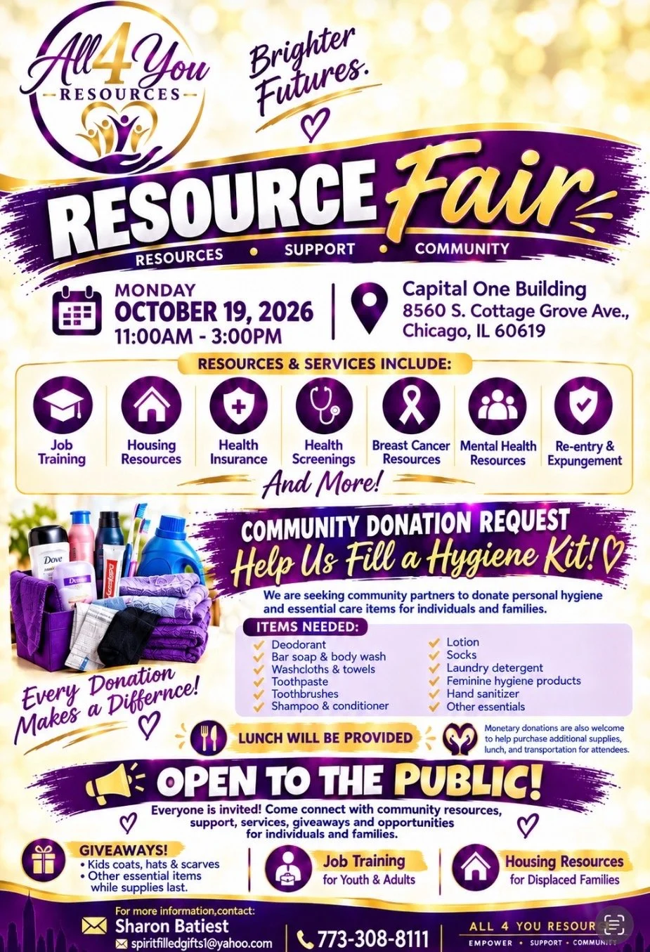Resource Fair 