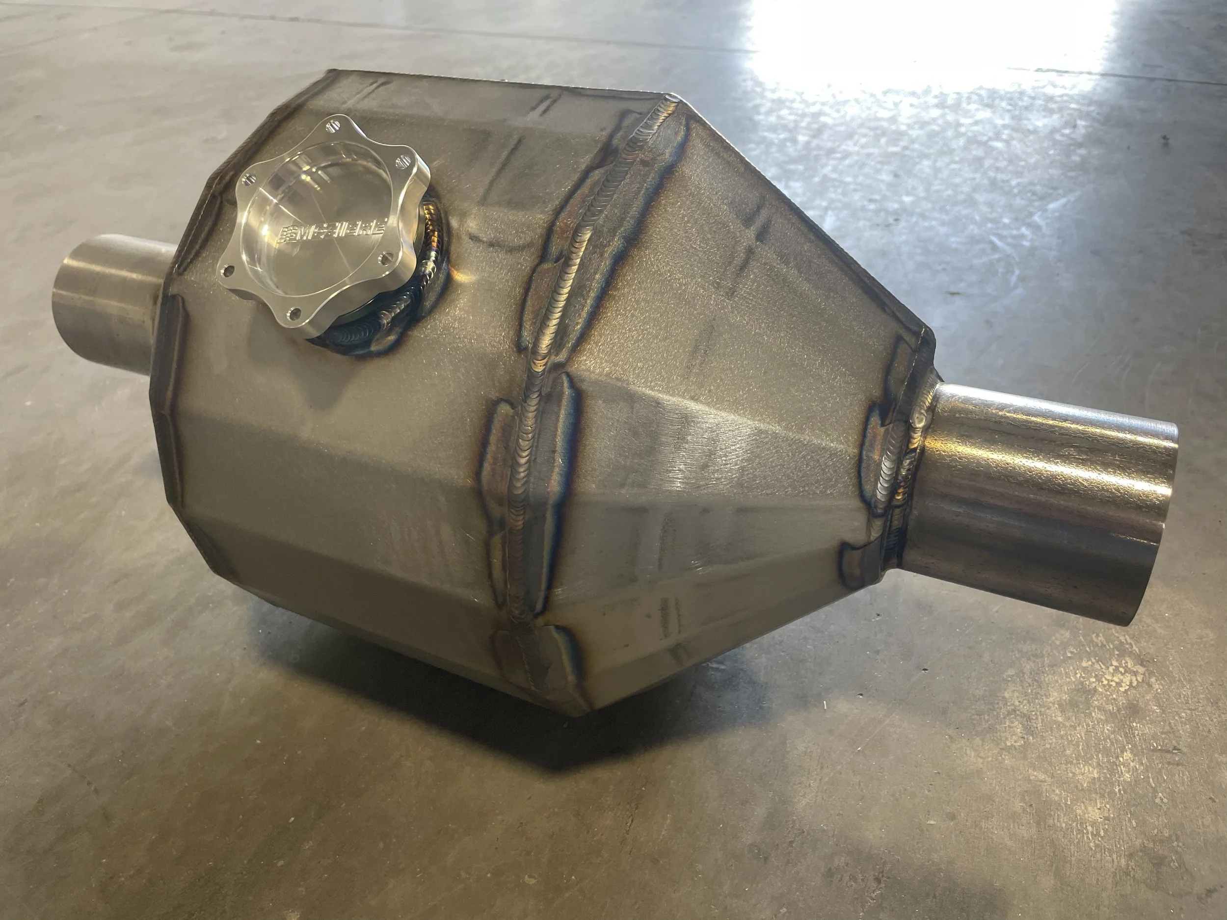 Pro Mod Rear End Housings | Innovative Fab | Lake St. Louis, MO