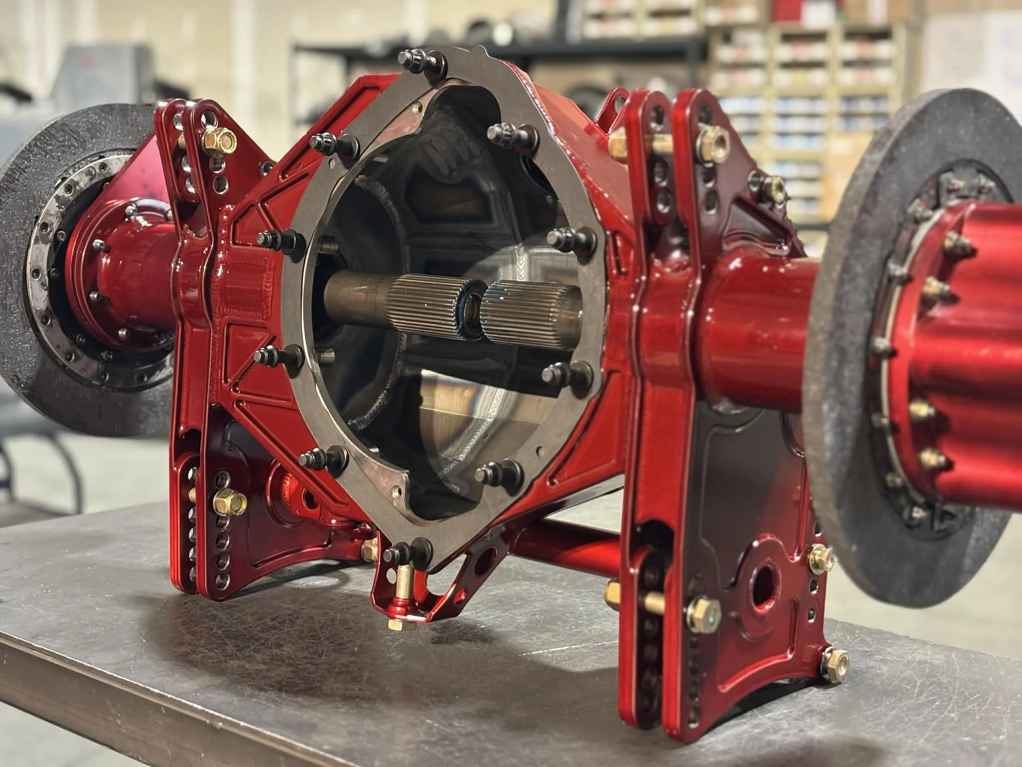 What Rear End Housing Do I Need for Pro Mod Drag Racing?