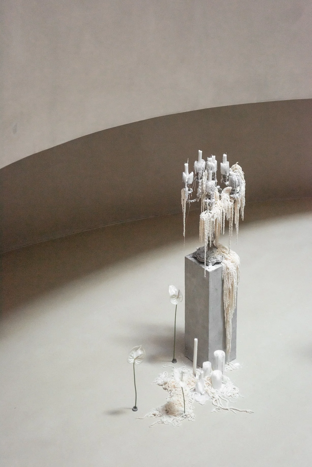 OTHERWORLDLY WEDDING