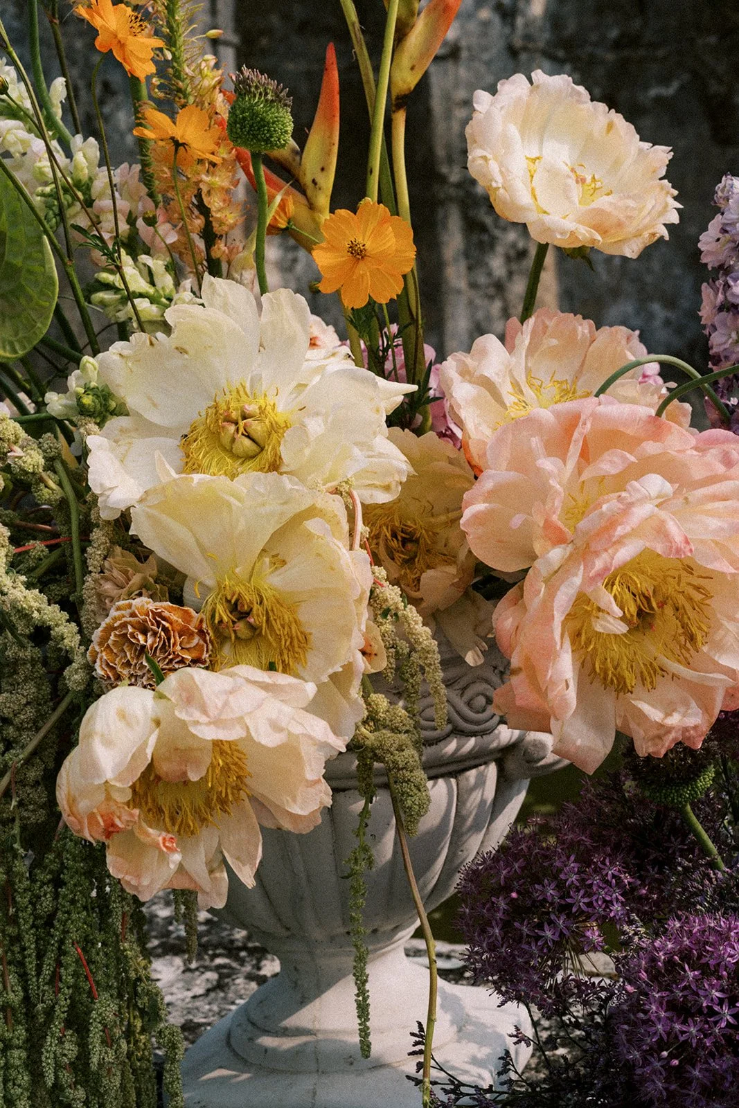 A FLORAL FANTASY