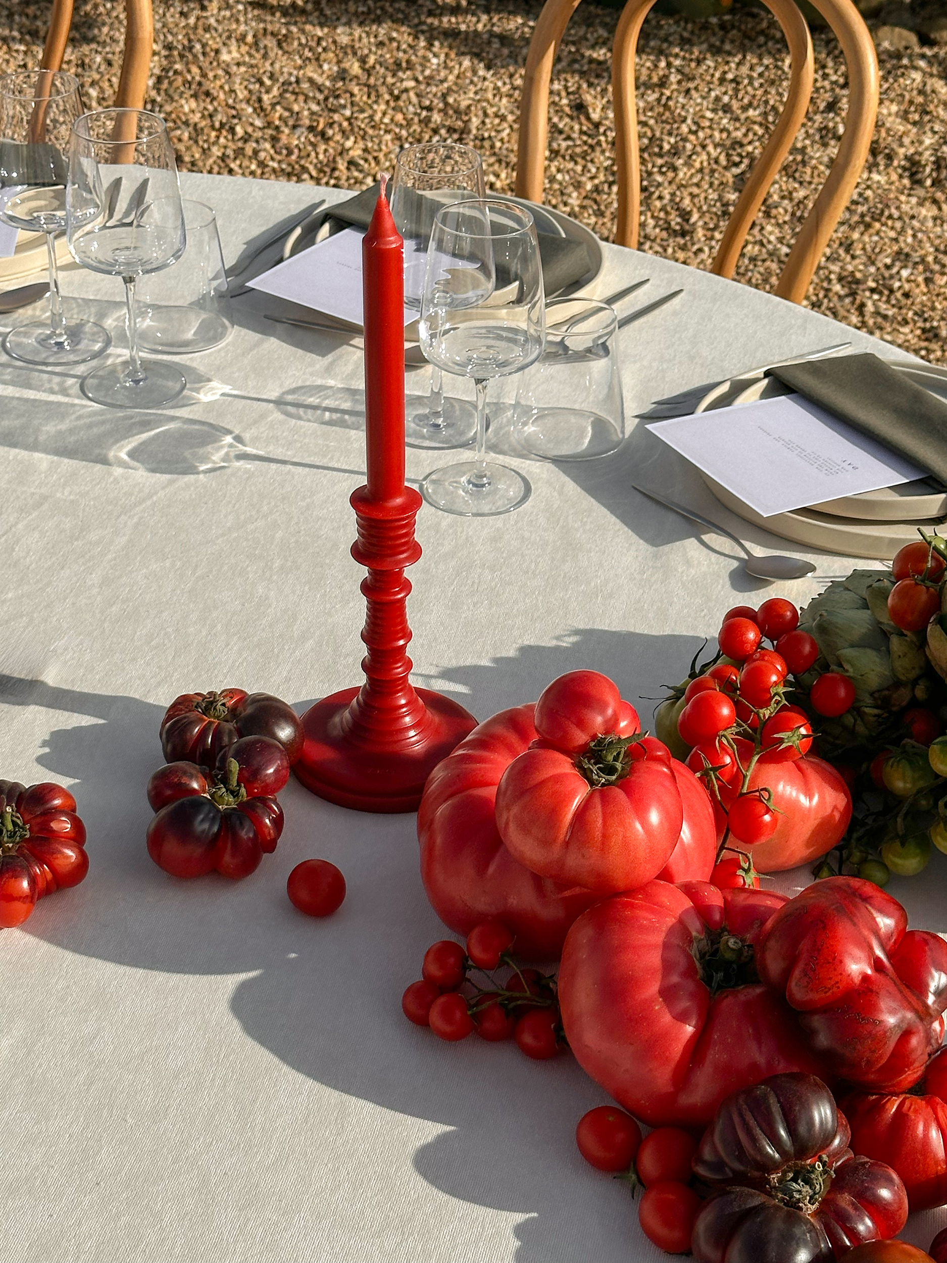TOMATO SCENT
