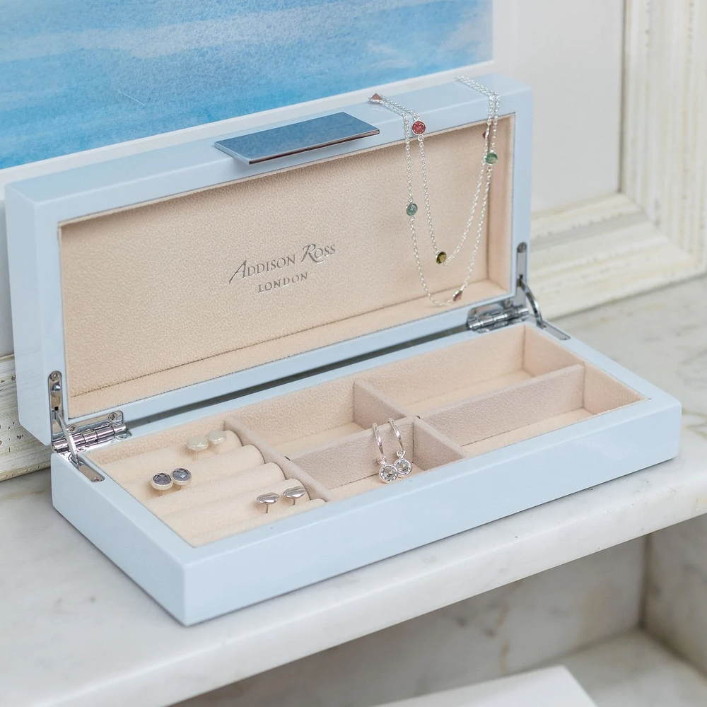Lacquer Jewelry Box