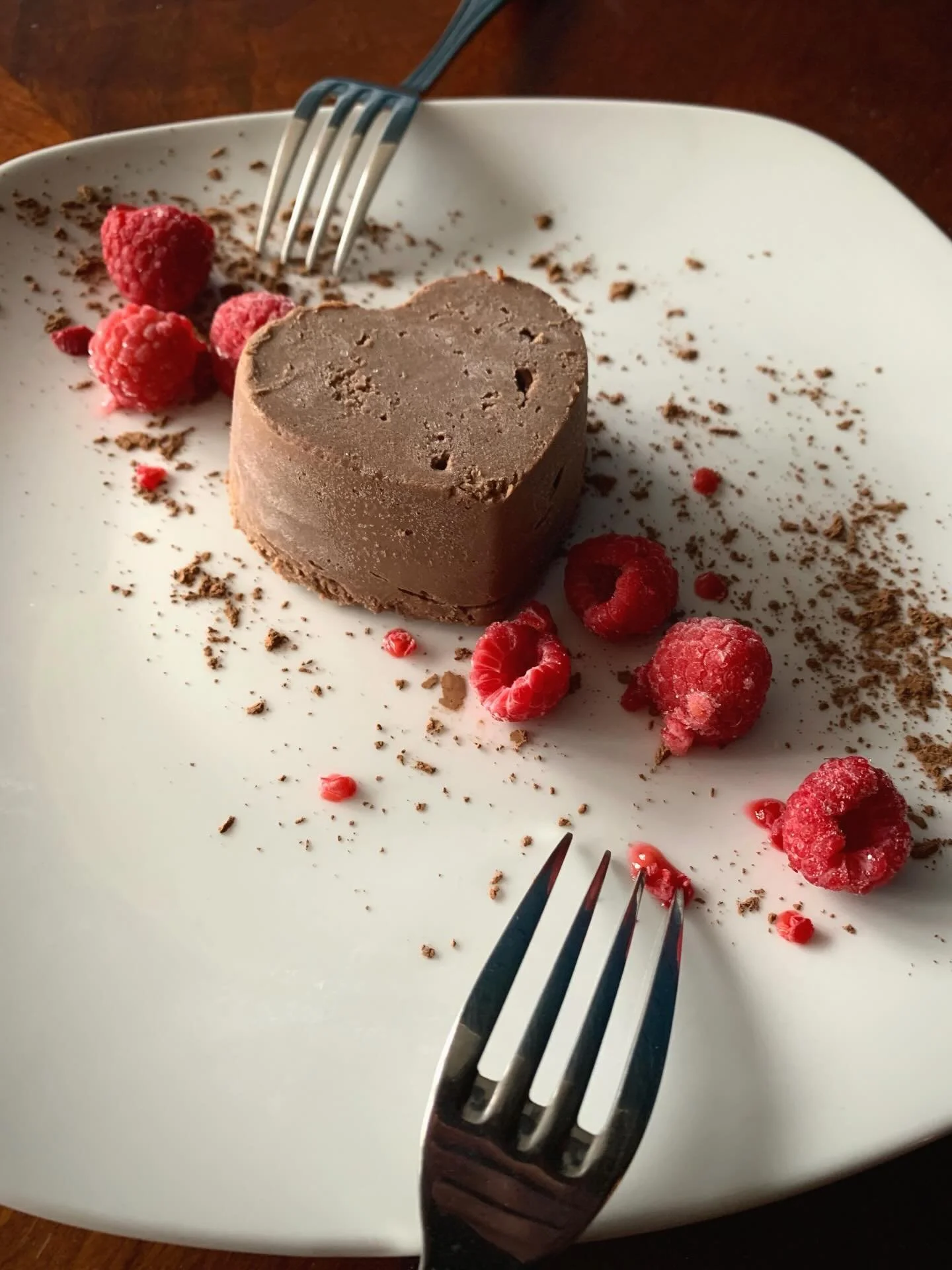 All You Need Is Love&hellip;Cheesecake Bomb!
.
That&rsquo;s right! One of our most popular flavors is back in the case for February!
.
Chocolate Hazelnut Cheesecake with a smooth Raspberry Mousse Center.
.
Come grab one for your Valentine! 
.
Open Ho