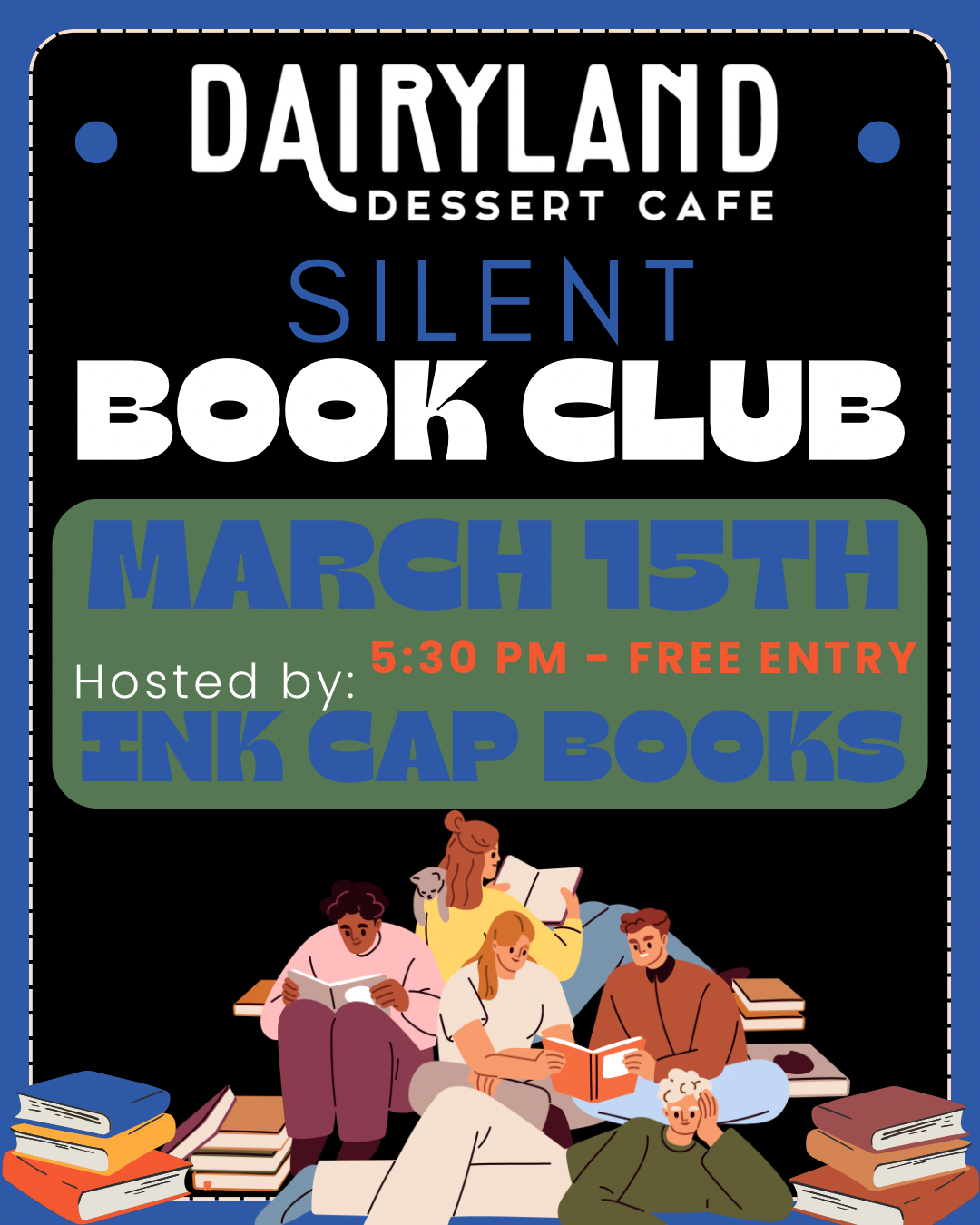 Silent Book Club