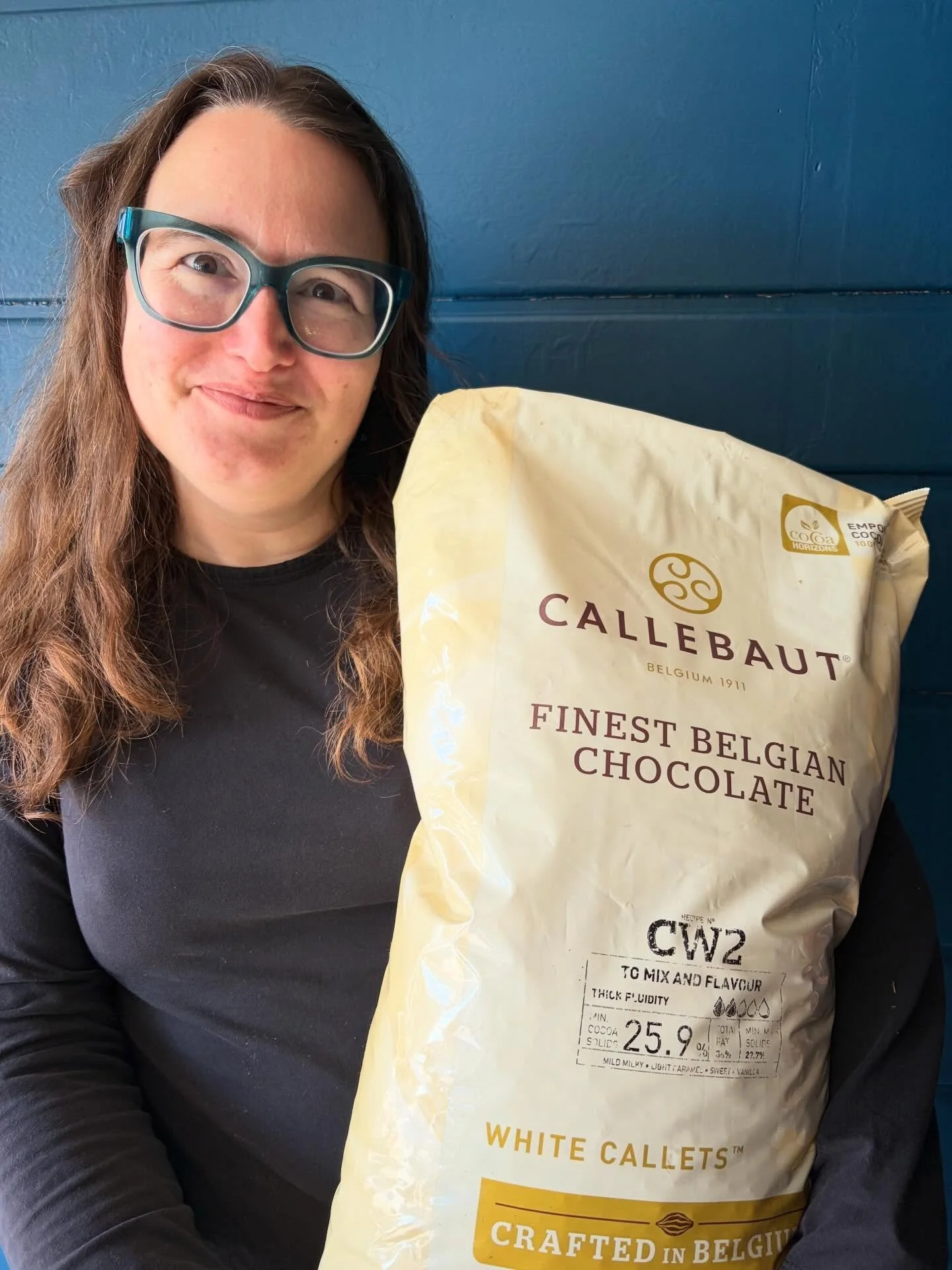 Why is this the best ganache I&rsquo;ve ever had?!
.
Because we buy boujee as heck Belgian Chocolate! That&rsquo;s why! Our tarts don&rsquo;t taste fancy on accident y&rsquo;all! 
. 
So if you&rsquo;re looking for a decadent dessert, come see us. We&